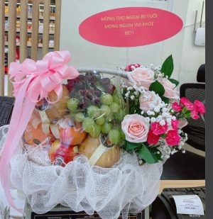 Giỏ trái cây - 23