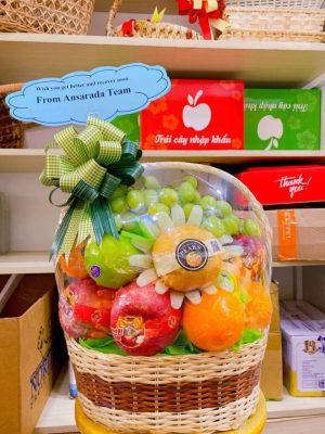 Shop trái cây Quận Liên Chiểu, TP Đà Nẵng