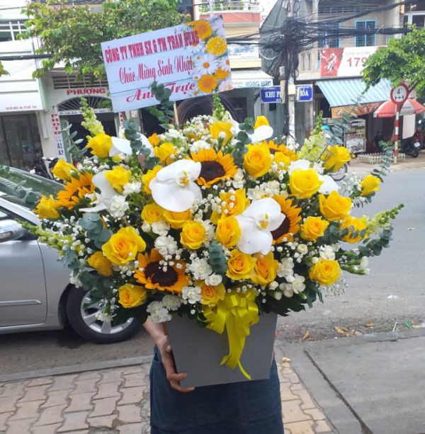 Shop Hoa Tươi Huyện Hoà Vang, TP Đà Nẵng