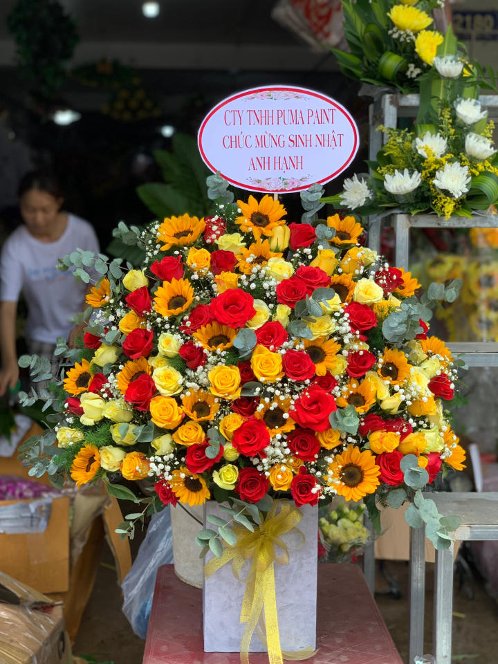 Shop Hoa Tươi Quận Ngũ Hành Sơn, TP Đà Nẵng