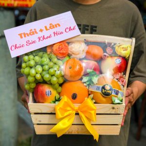 Giỏ trái cây - 19