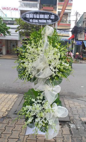 Kệ hoa đám tang - 19