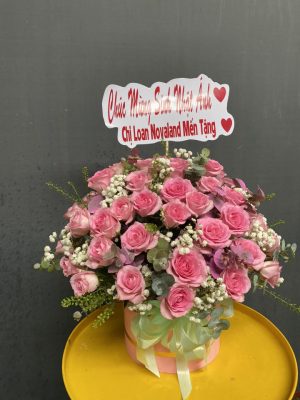 Shop Hoa Tươi Quận Hải Châu, TP Đà Nẵng