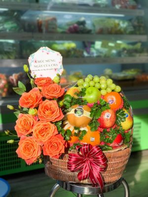 Shop trái cây nhập khẩu Quận Hải Châu, TP Đà Nẵng