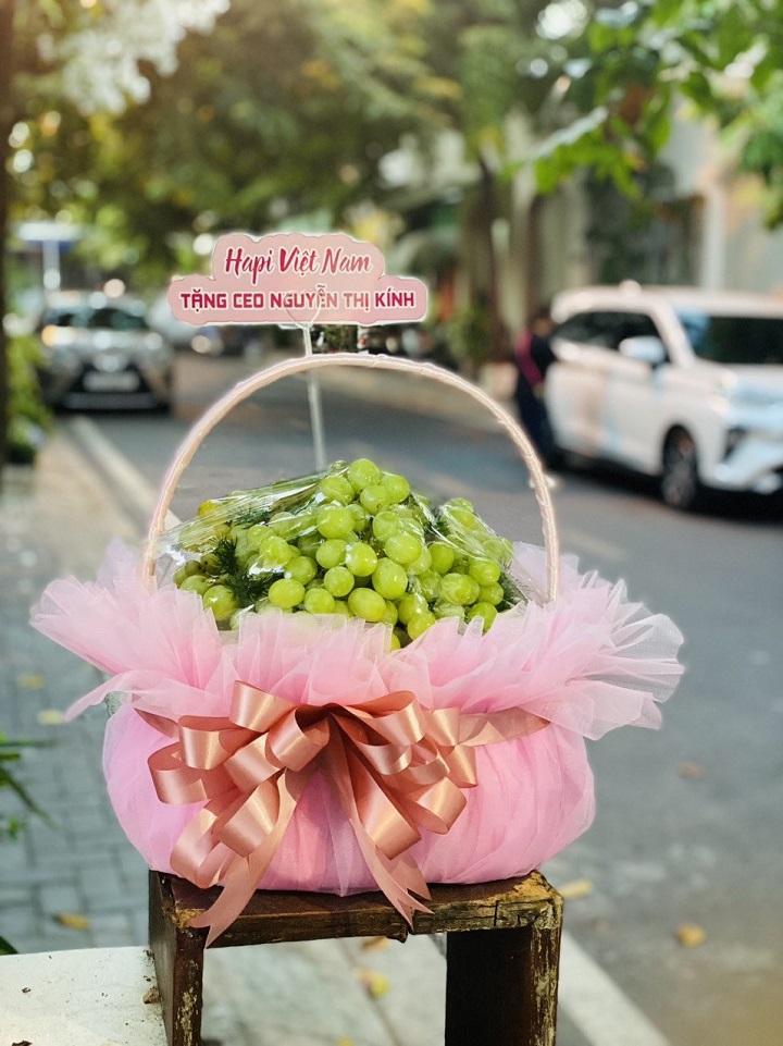 Shop trái Cây Nhập Khẩu Tại Ngũ Hành Sơn, Đà Nẵng
