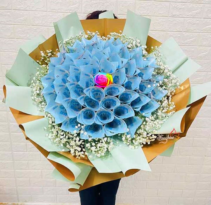 Shop Hoa tiền Hải Châu, Đà Nẵng